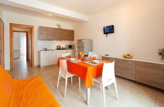 Residence Galleria Gran Madò - Two-room apartment in Caorle
