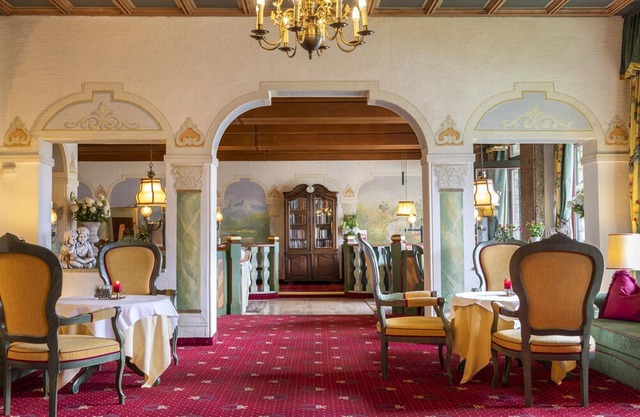 Single room standard - Romantik Hotel Wastlwirt **** in Sankt Michael im Lungau