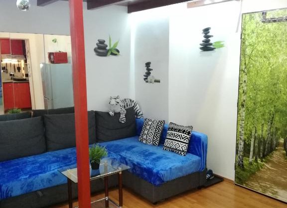 Studio Karlin in Prague