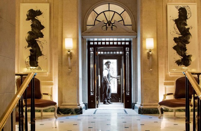 The Eliot Hotel 