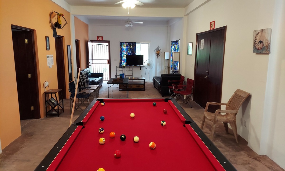 Corozal House | Alibaba's Getaway
