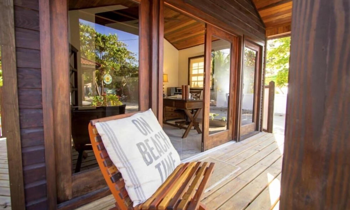 San Pedro Bed & Breakfast | Marbucks Bed and Breakfast