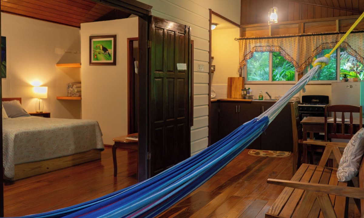 San Ignacio Hotel | The Cabins at Monkey Fall