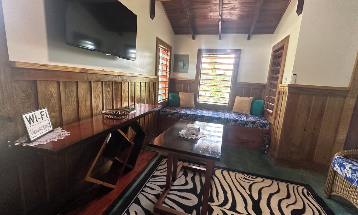 Bermudian Landing Bed & Breakfast | Howler Landing Vacation Rental