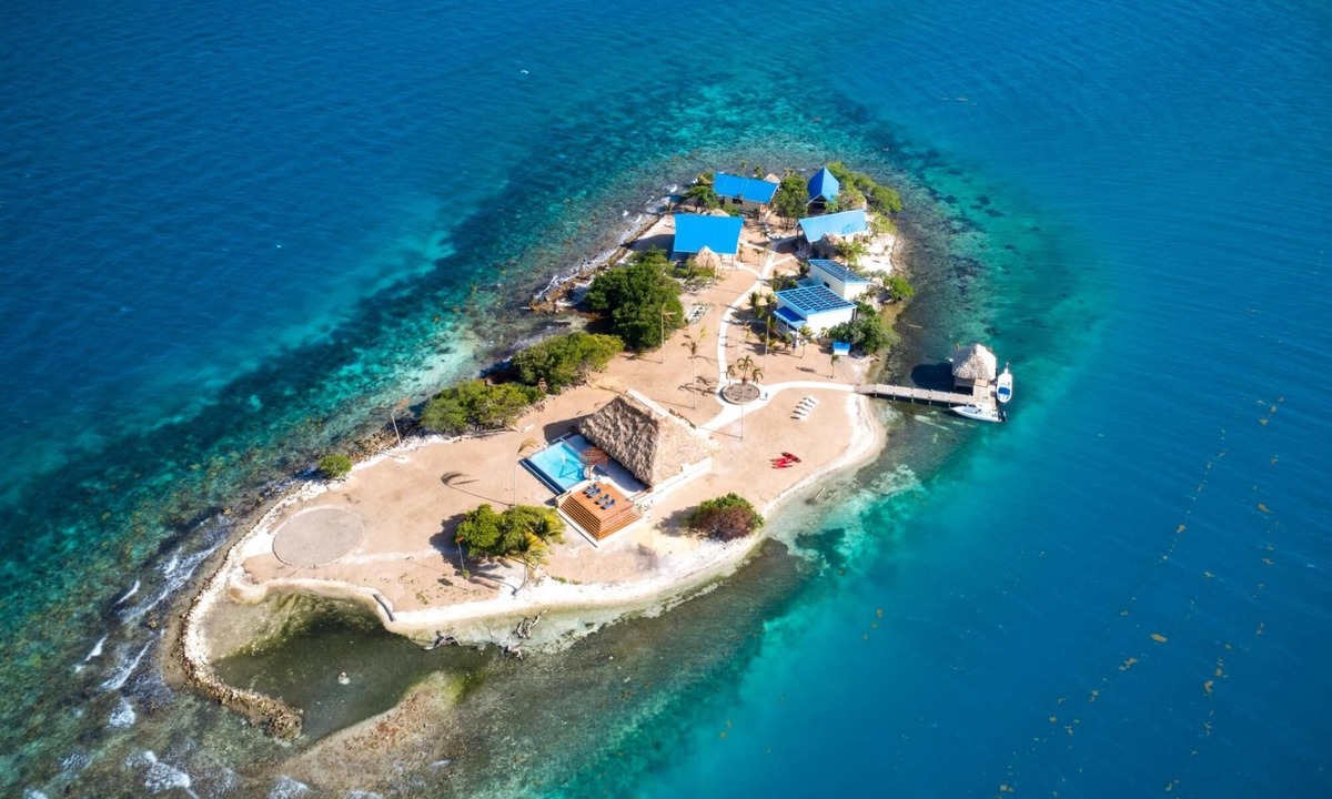 Placencia Villa | Incredible All-inclusive Luxury Private Island Resort in the Caribbean