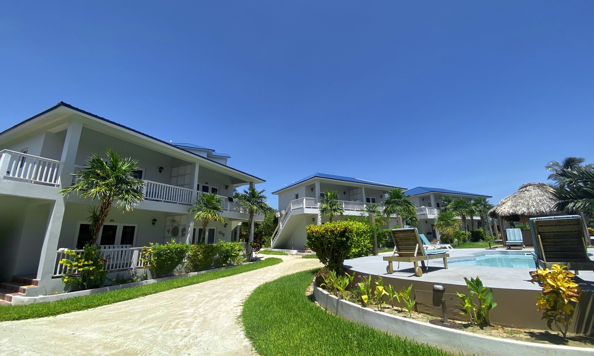 San Pedro Hotel | Sapphire Beach Resort