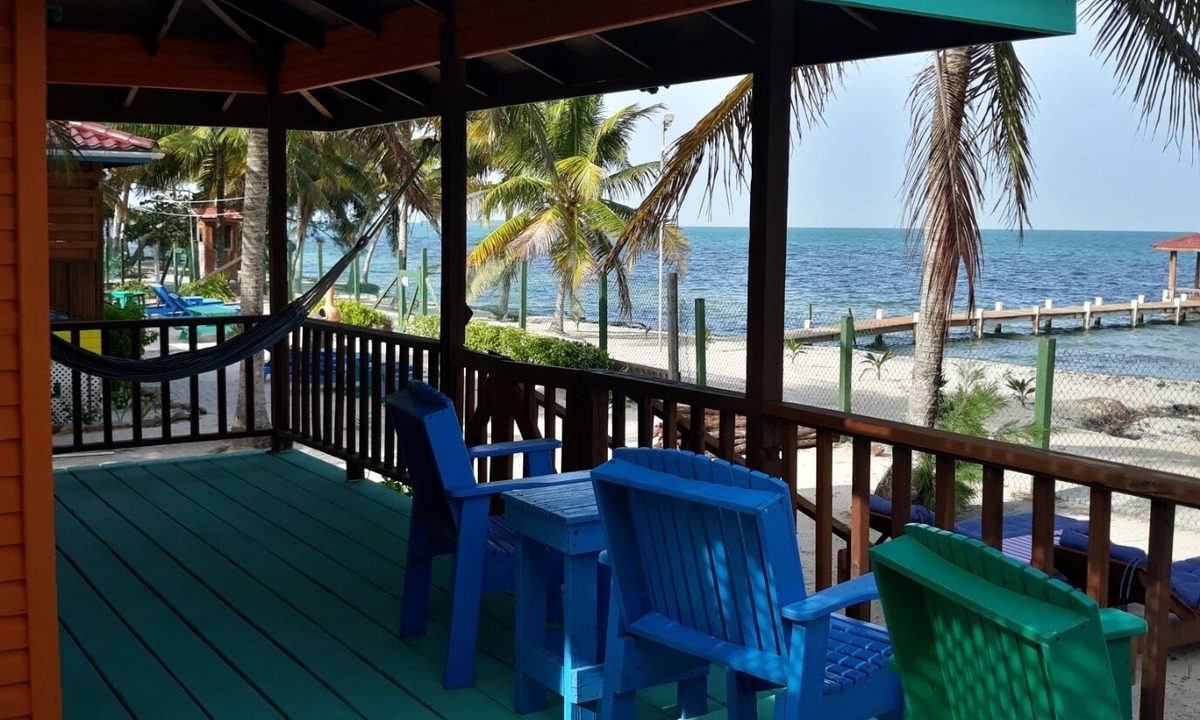 Seine Bight Village Hotel | Coco's Beachfront Cabanas