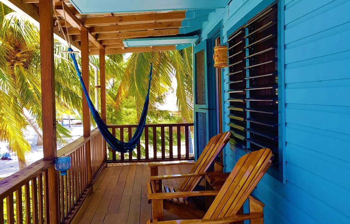 Caye Caulker House | Carolyns House