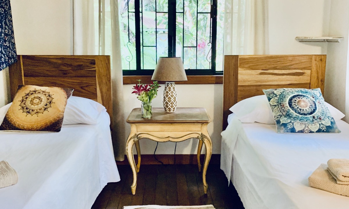Middlesex Cabin | Sattva Land