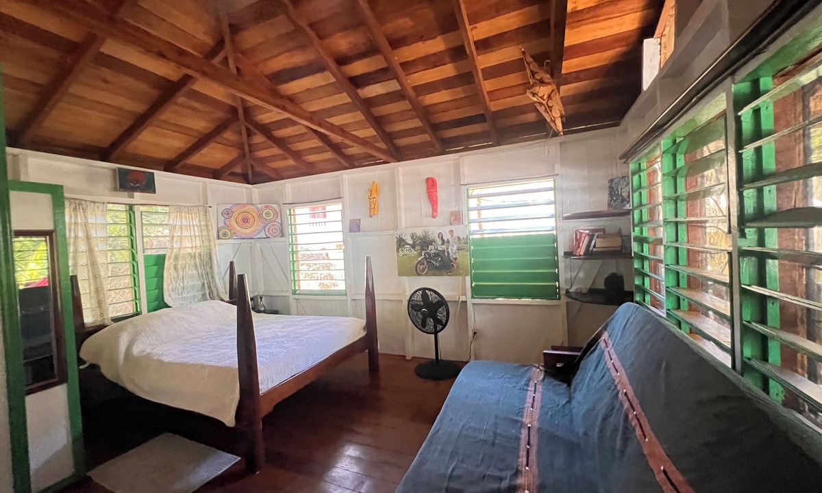 Placencia Cabin | Treetop Beachfront Cabana