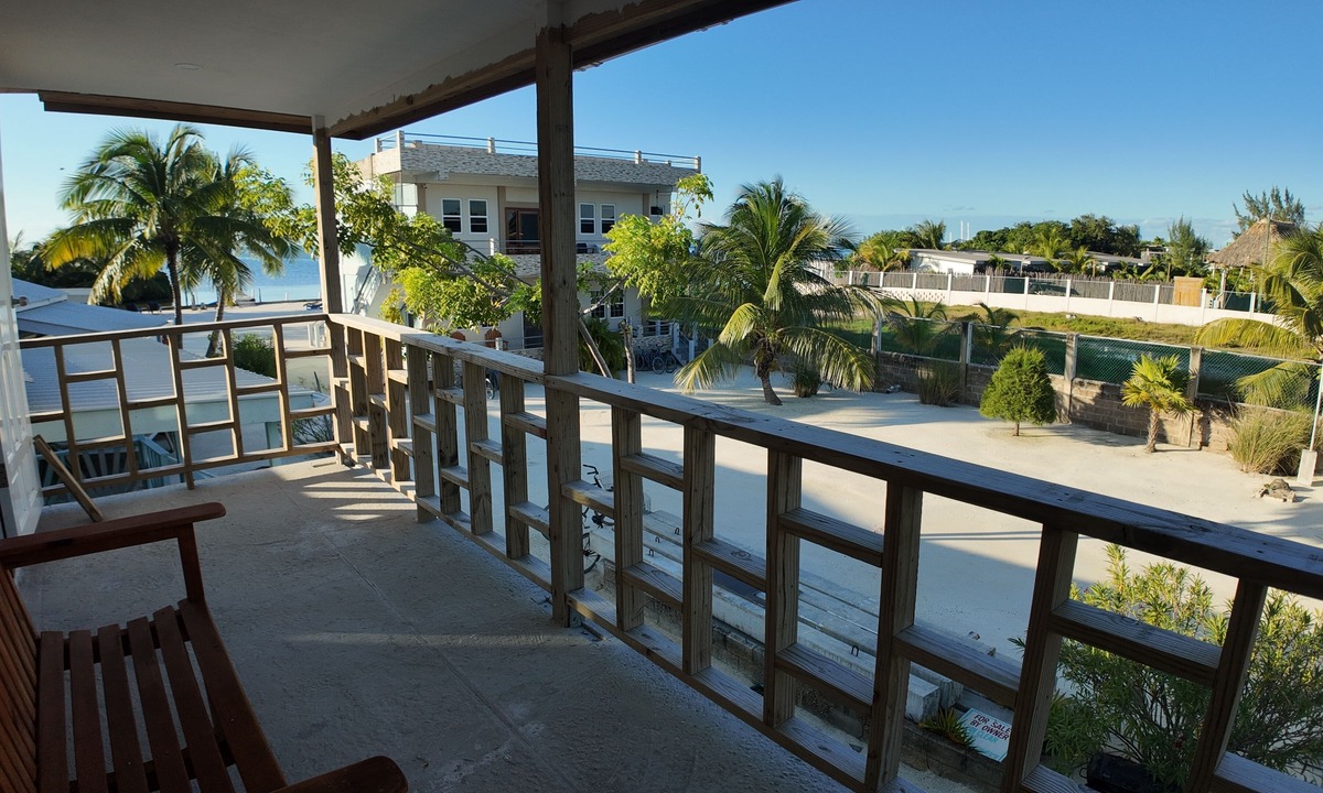 Caye Caulker Apartment | Hidden Treasure Vacation Home