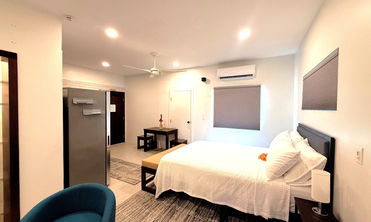 San Pedro Hotel | Hibisco Belize