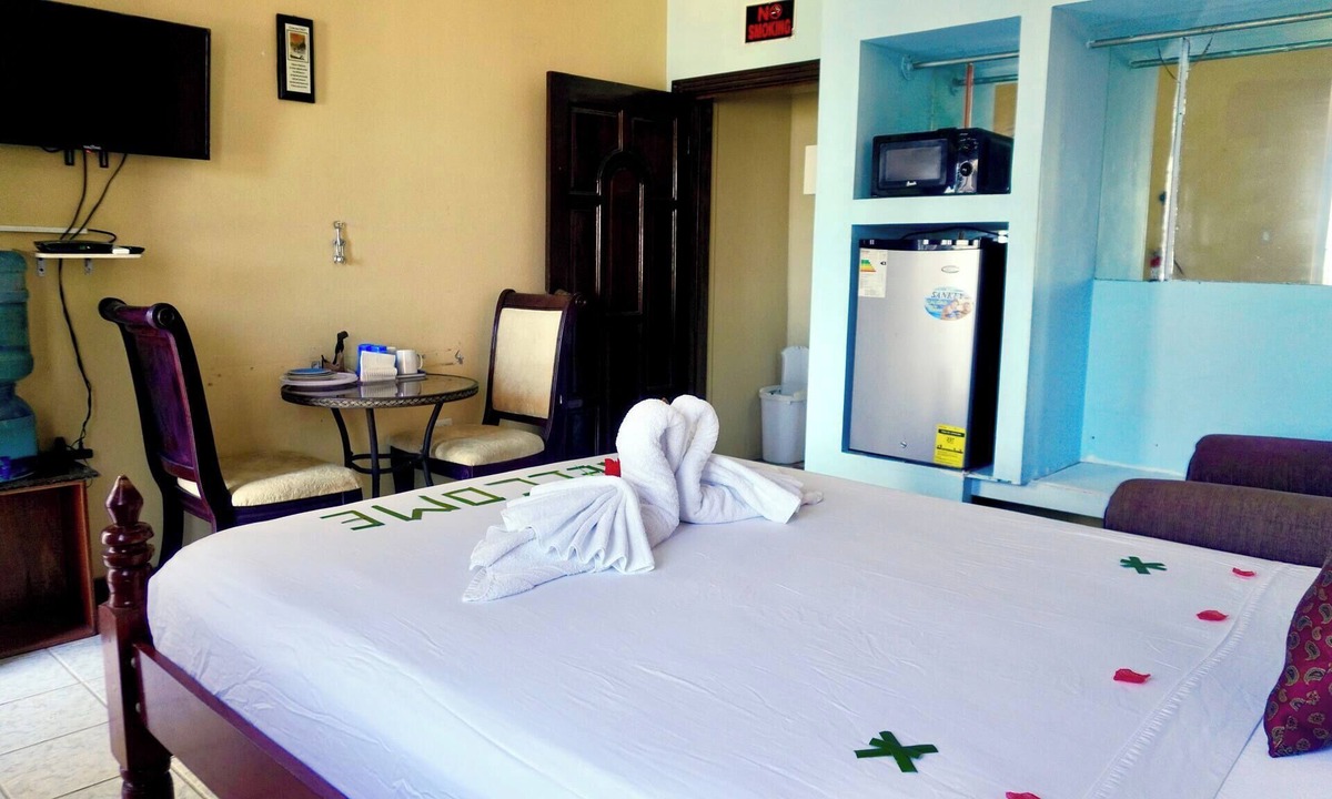Belize City House | See Belize Tranquil Sea View Studio With