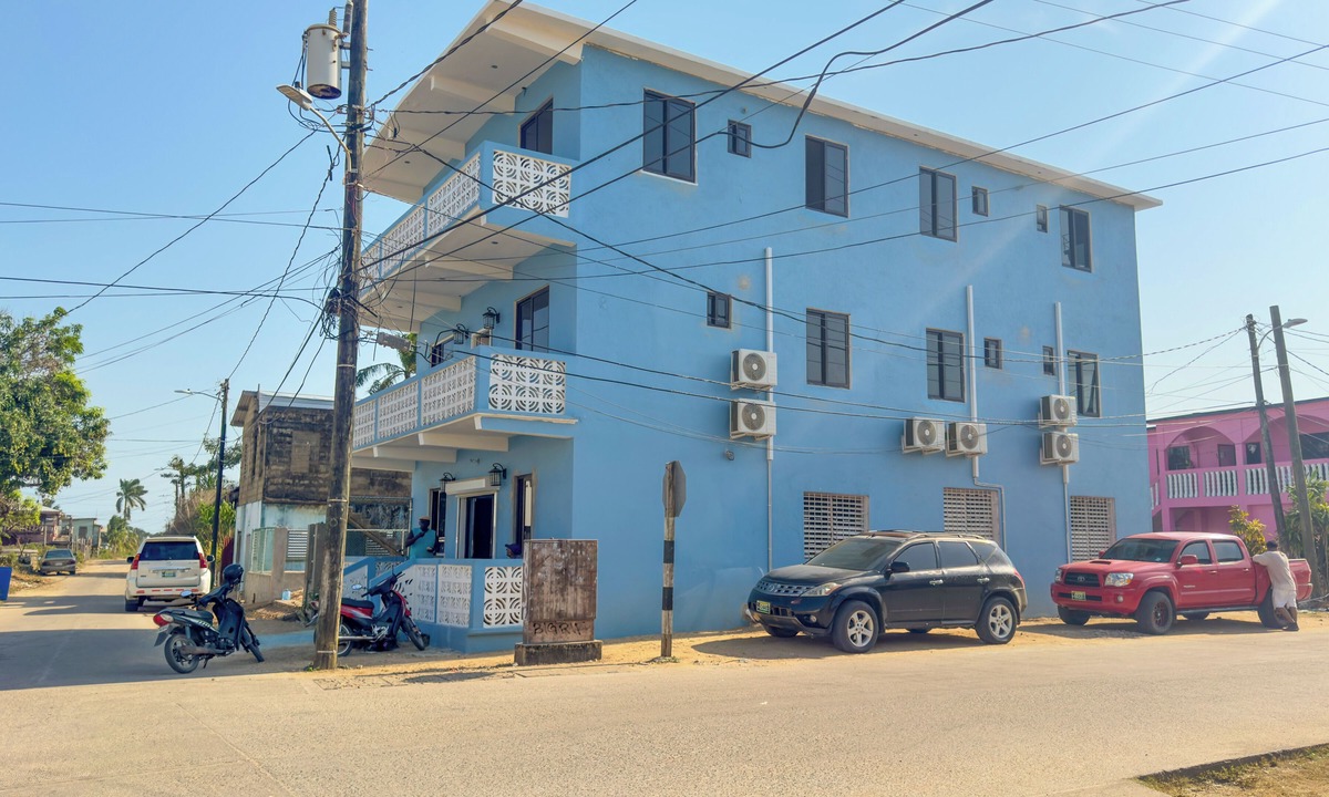 Dangriga Hotel | Barana Hotel