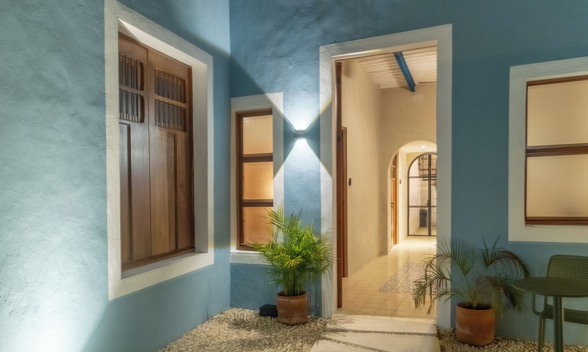 Barrio de Santiago House | Casa Tunkul
