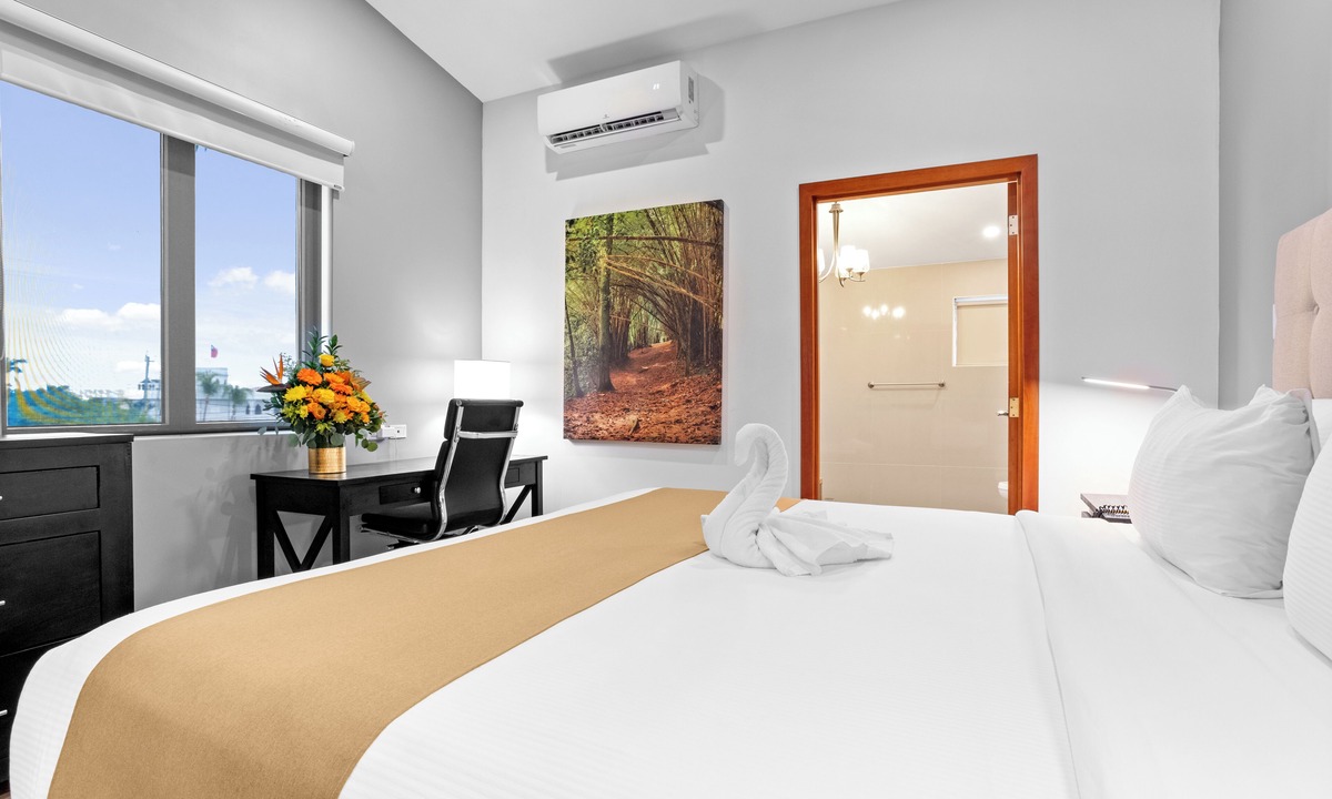 Belama Phase 2 Hotel | Best Western Plus Belize Biltmore Plaza