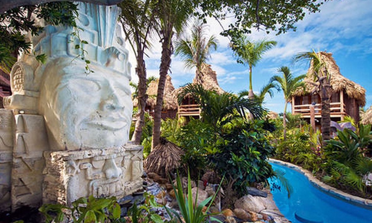San Pedro Hotel | Ramon's Village Resort