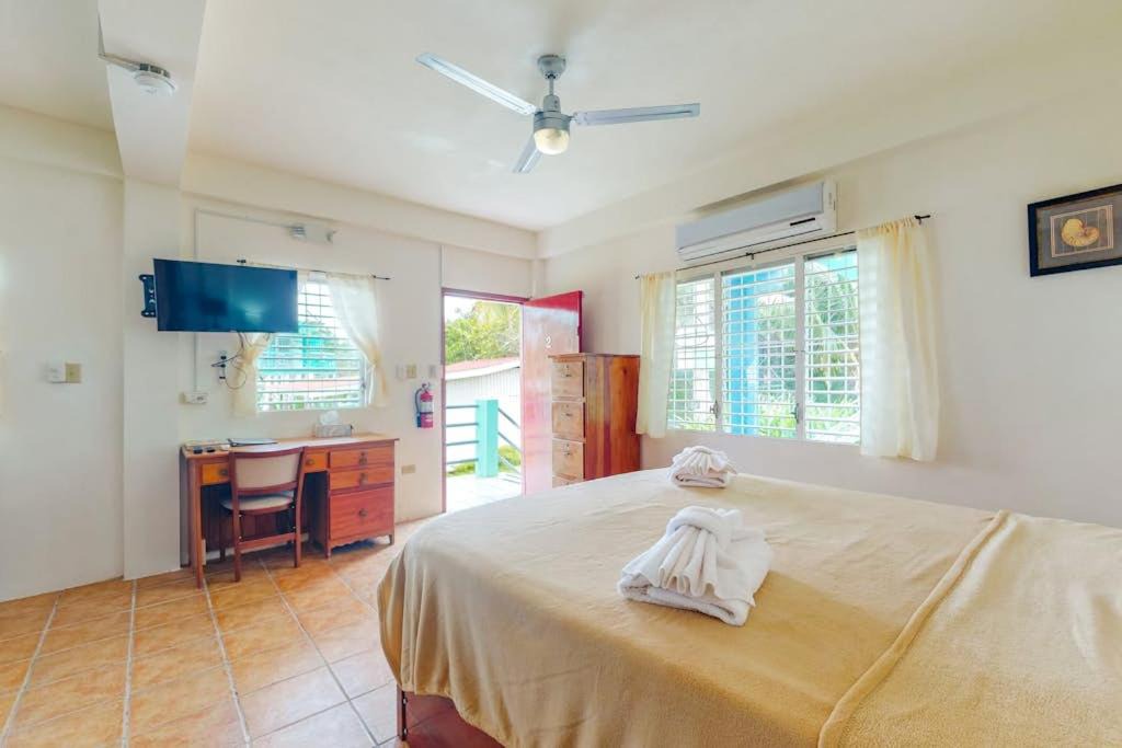 Caye Caulker Apartment | Willow 2 at Island Cabanas Gold Standard Certified