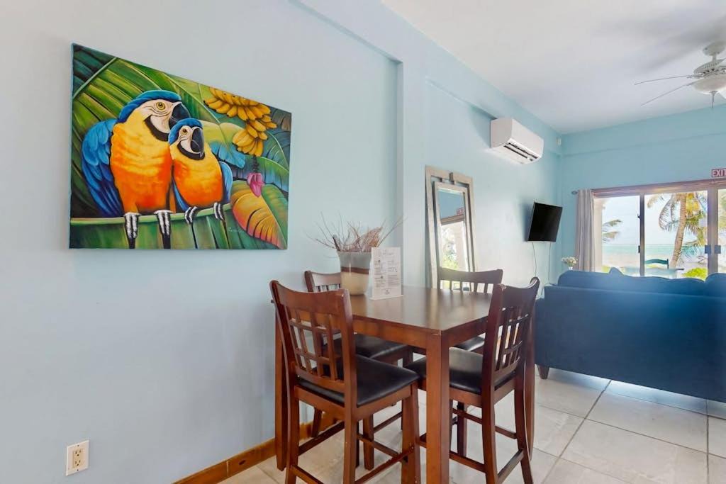 San Pedro House | A1 at Blue Water Beach Villas