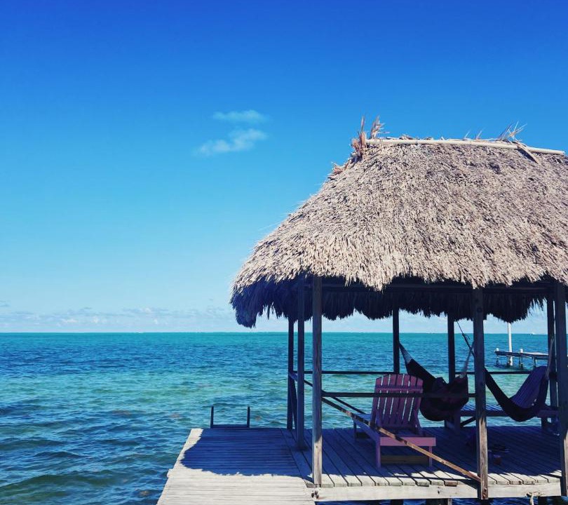 Caye Caulker Hotel | Barefoot Beach Belize