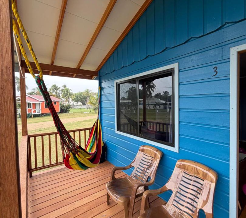 Dangriga Hotel | Sunshine Cabanas At Ocean View