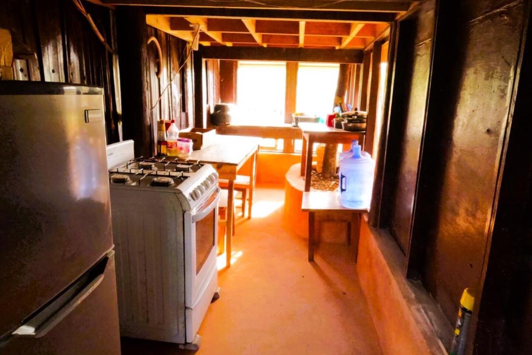 Franks Eddy Cabin | A to Z EcoFarm