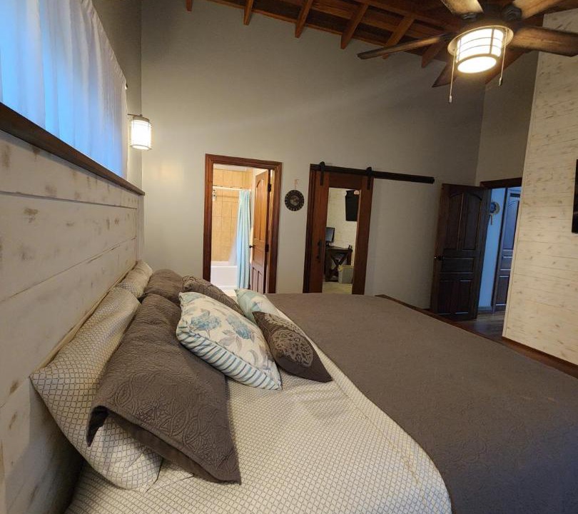Spanish Lookout House | Cozy Yellow Cottage