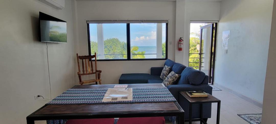 Caye Caulker Apartment | Lickety Split Unit 3, Northside Ocean View