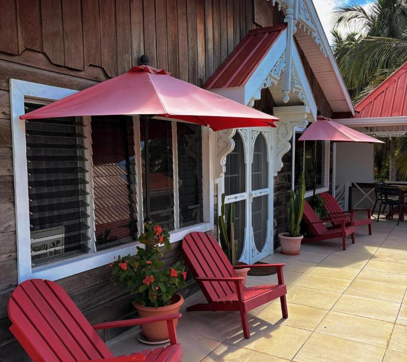 Caye Caulker House | Caye Caulker Boutique Guesthouse 1