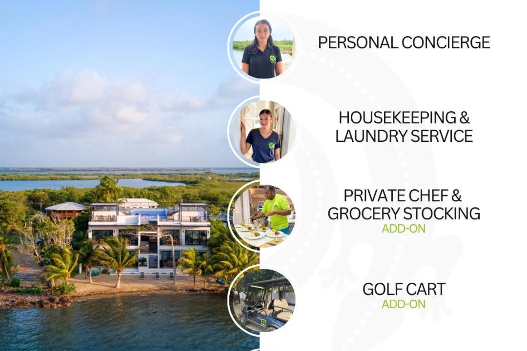 Placencia Apartment | Sunset Gecko Condo - Second Floor 2B