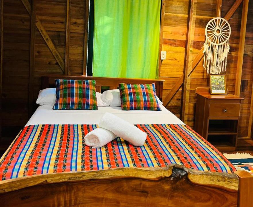 San Ignacio House | Green Jay Cabins