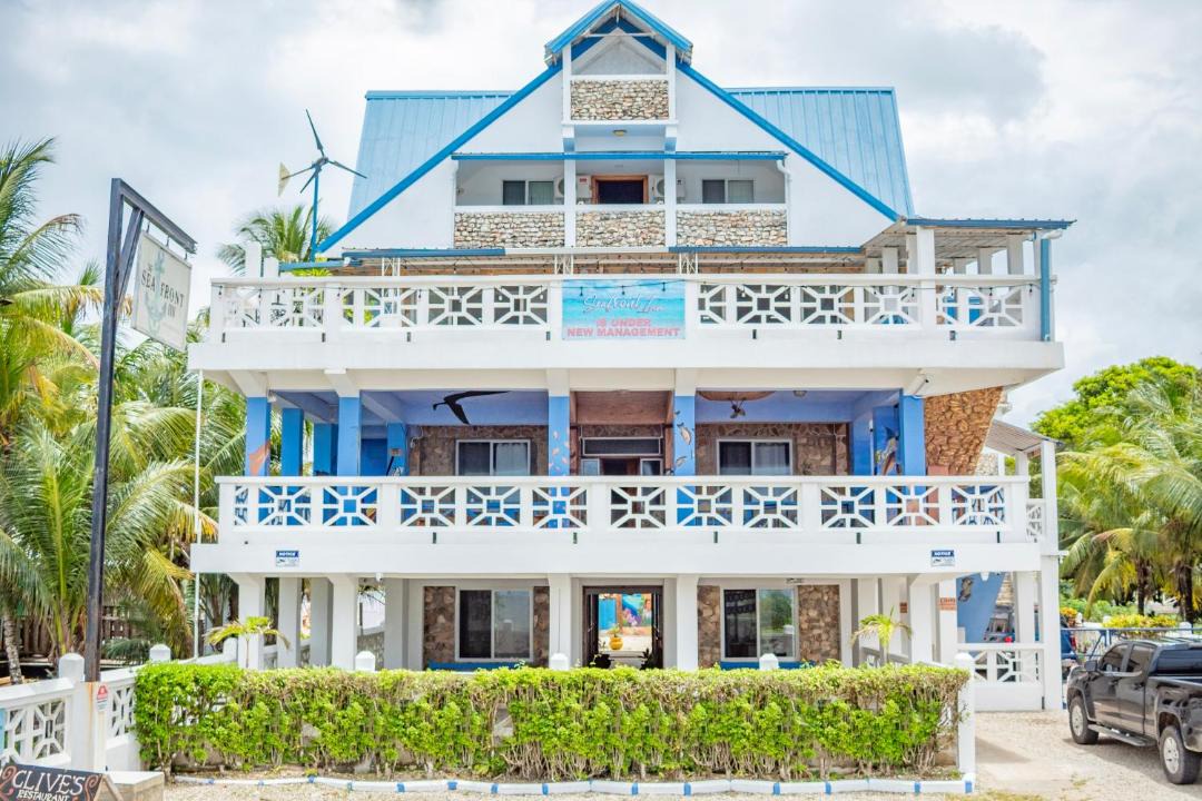 Forest Home Hotel | The Sea Front Inn