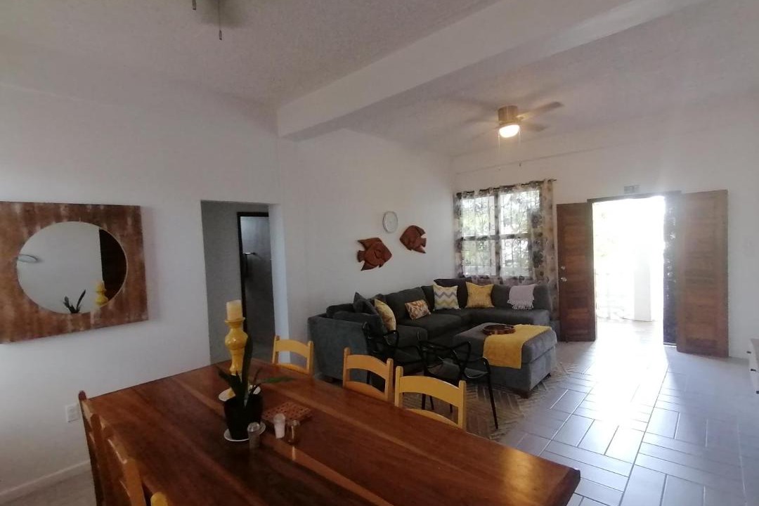 Dangriga Apartment | 14 Cedar B Upstairs
