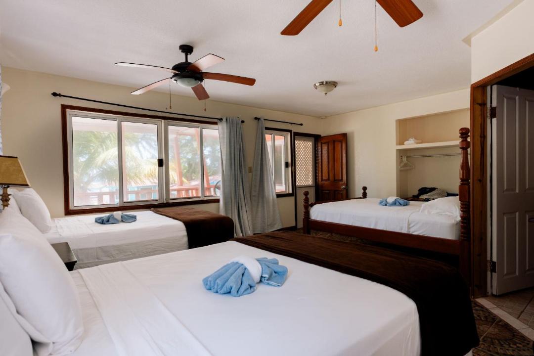 South Water Caye Resort | Blue Marlin Beach Resort
