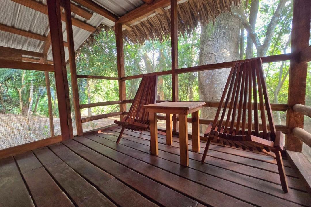 Hopkins Apartment | Cotton Tree Cabin at Freshwater Creek Cabanas