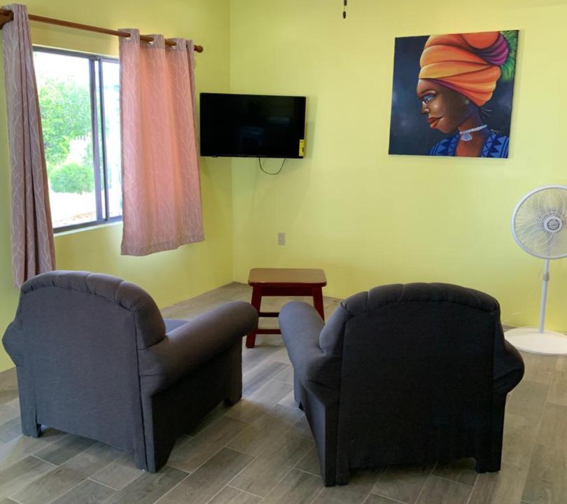 Caye Caulker House | Hidden Treasure Vacation Home Bayblue 1 Cottage