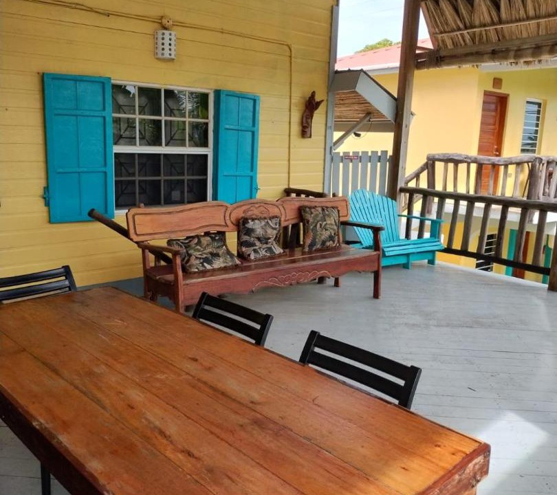 Hopkins House | All Seasons Belize