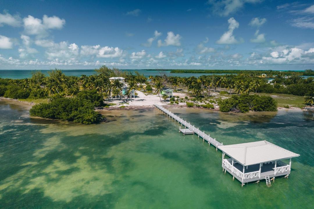 St. George's Caye Resort | Belize Reef Escape