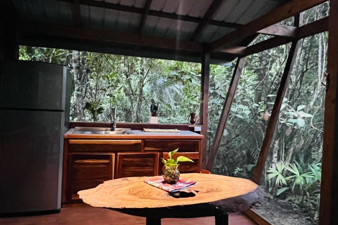 San Ignacio House | Green Jay Cabins