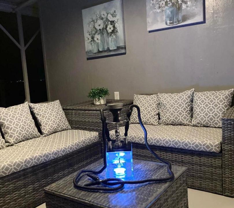 San Pedro Apartment | Beachfront Cabin