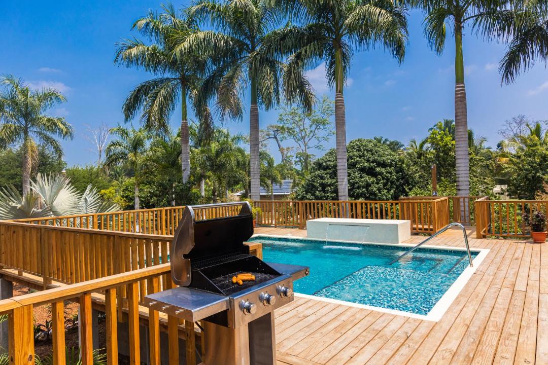 Sittee Point House | Luxury Jungle Estate Near Placencia peninsula-Exotica