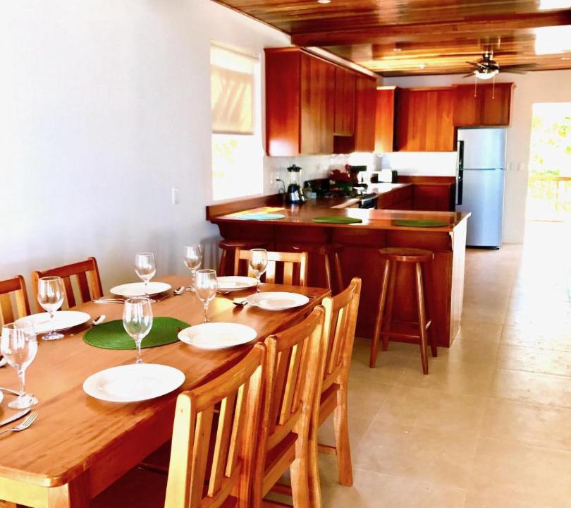 Caye Caulker House | VeLento Partial Ocean View Penthouse #7