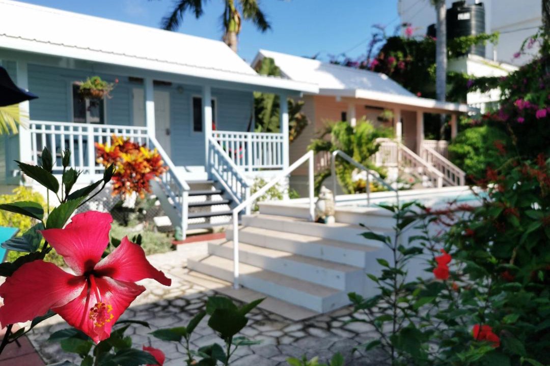 Fort George Hotel | Harbour View Boutique Hotel & Wellness Retreat