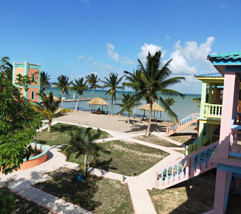 Corozal Hotel | Sunshine View Hotel and Restaurant