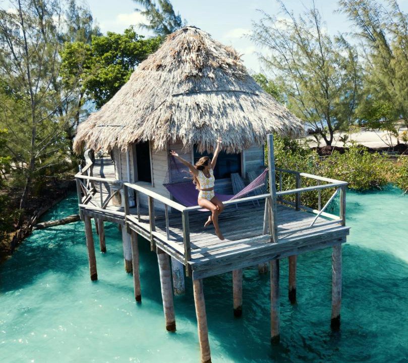 Thatch Caye Resort | Thatch Caye Resort a Muy'Ono Resort