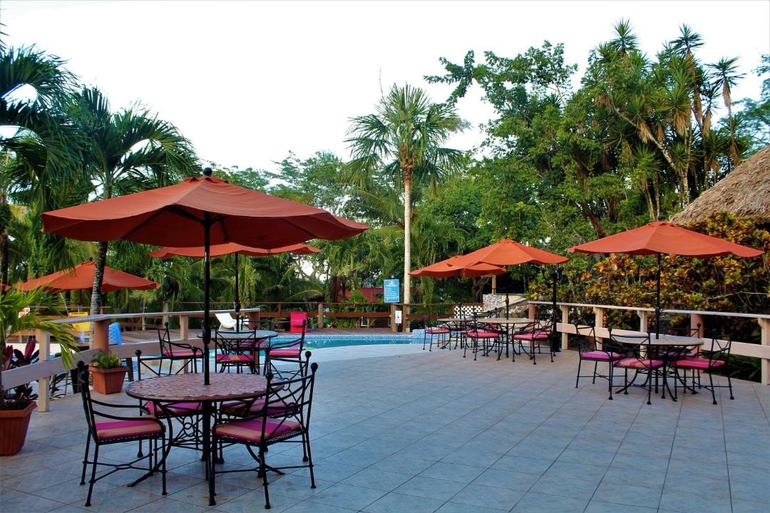 San Ignacio Resort | The Log Cab-Inn