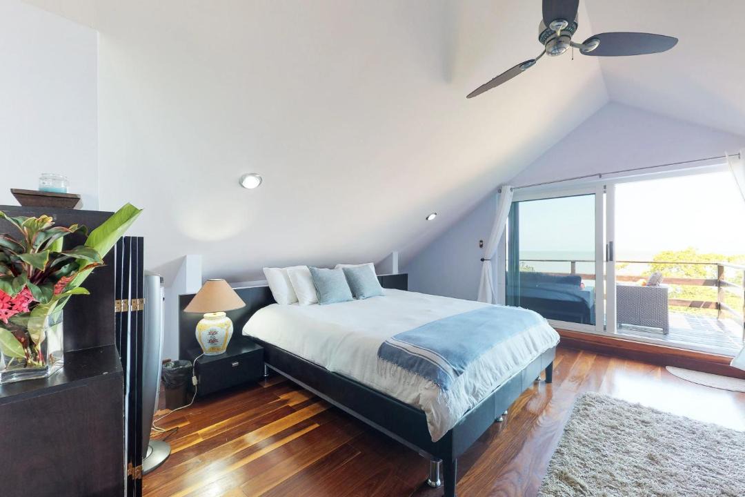 Belize City House | A Penthouse with a View