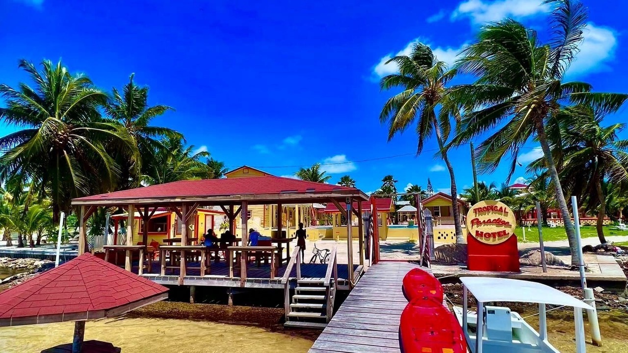 Photo of Outdoor in Caye Caulker