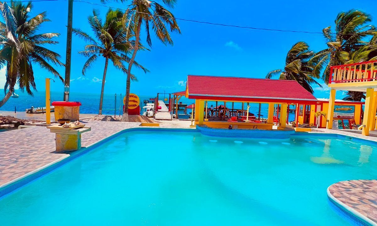Photo of Outdoor in Caye Caulker