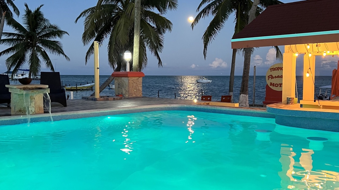 Photo of Outdoor in Caye Caulker